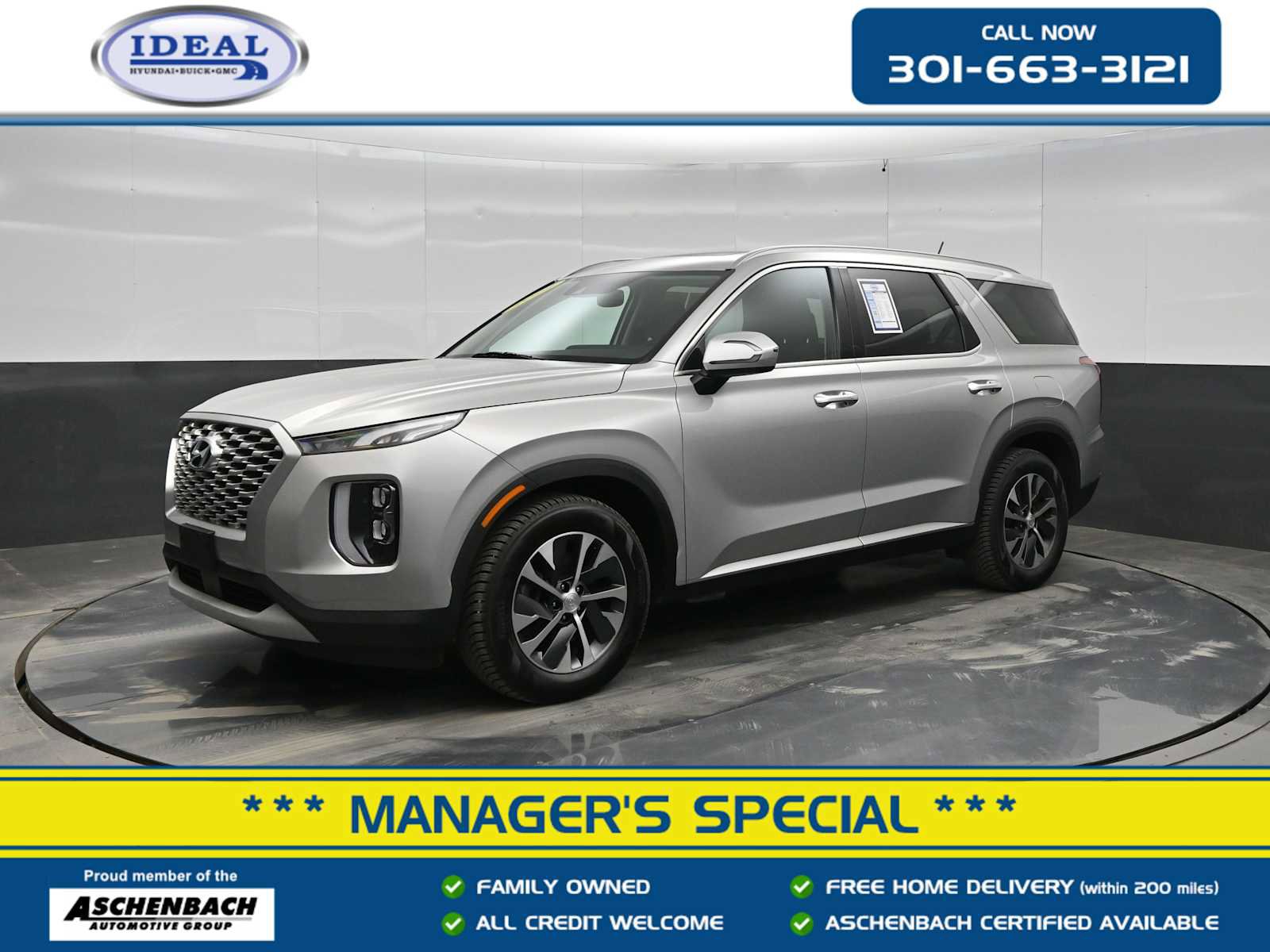 Used 2022 Hyundai Palisade SEL