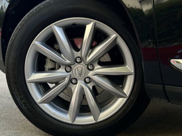 Certified 2024 Acura RDX SH-AWD image 10