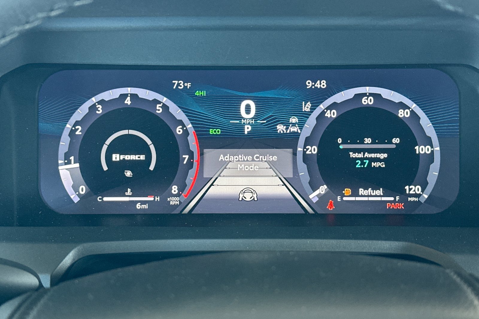 New 2025 Toyota Tacoma TRD Sport image 21