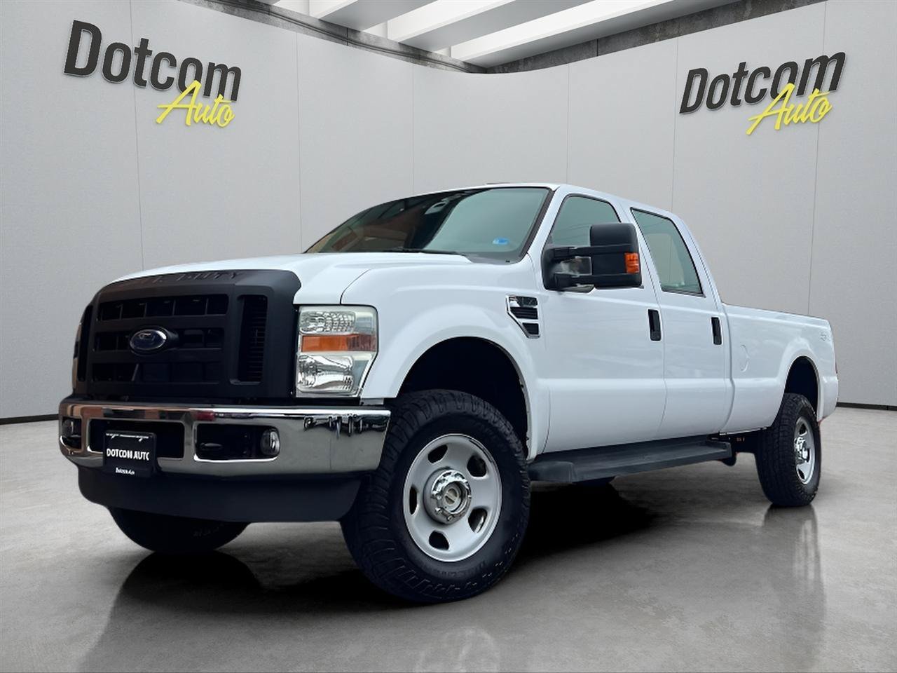 Used 2008 Ford F350 XLT AWD/4WD image 12