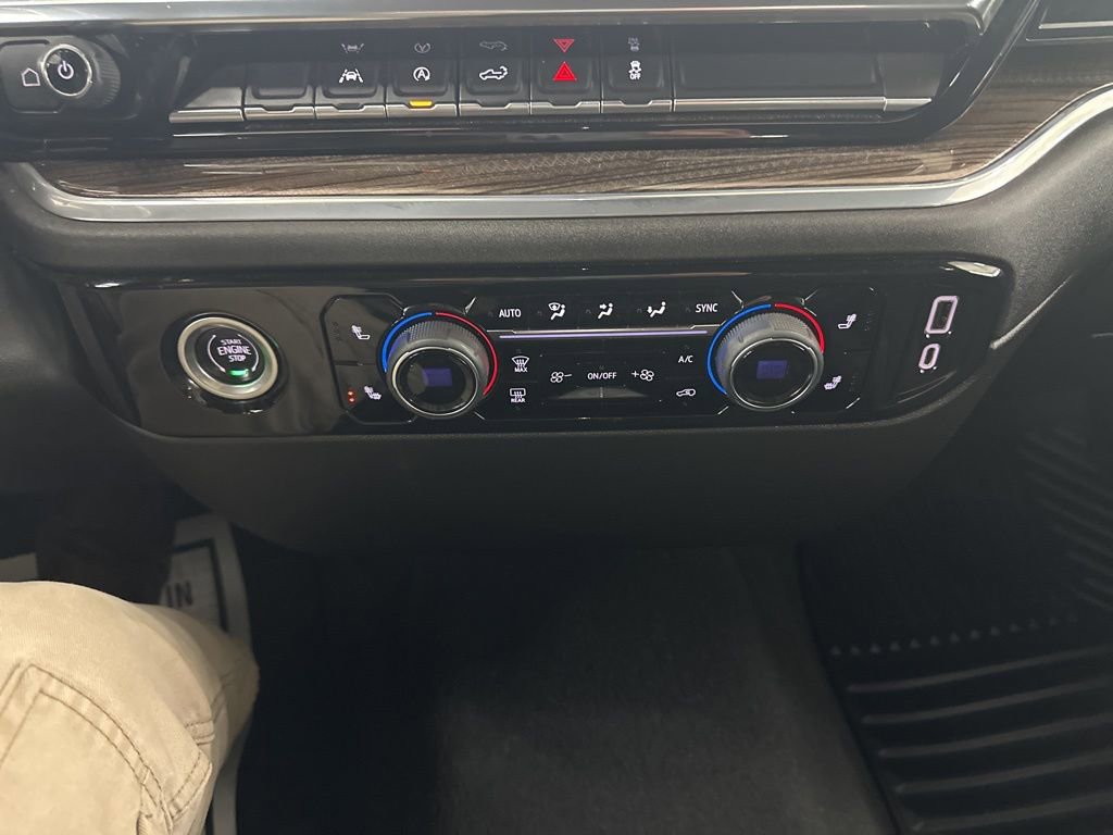 Certified 2022 Chevrolet Silverado 1500 LT image 51