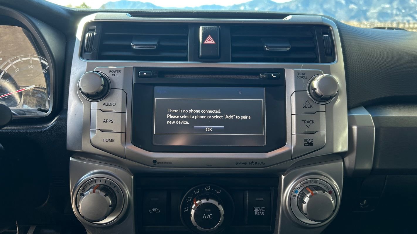 Used 2016 Toyota 4Runner SR5 image 38