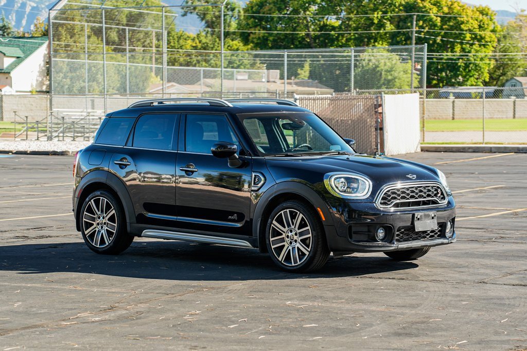 Used 2020 MINI Cooper Countryman S image 3