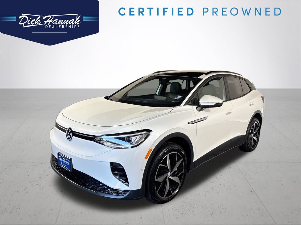 Certified 2024 Volkswagen ID.4 Pro S AWD/4WD image 1
