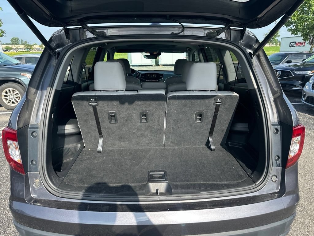 Used 2019 Honda Pilot EX-L image 10