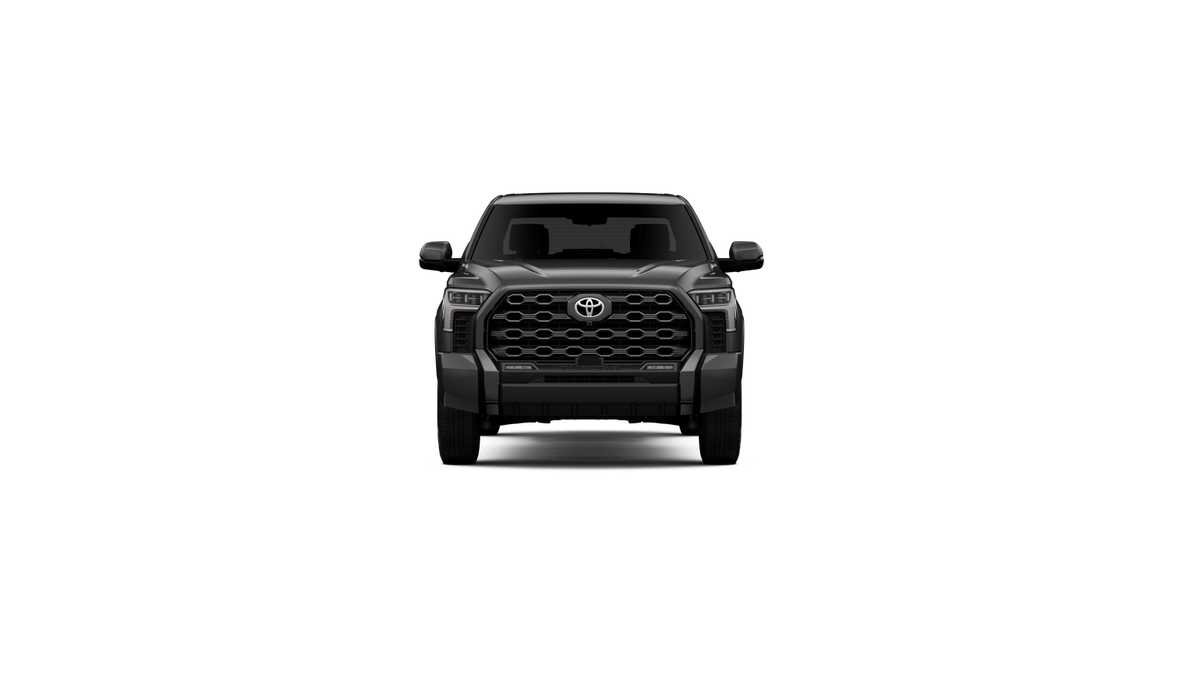 New 2026 Toyota Tundra Platinum image 17