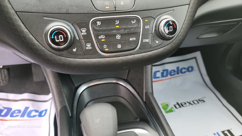 Used 2023 Chevrolet Malibu LT FWD image 22
