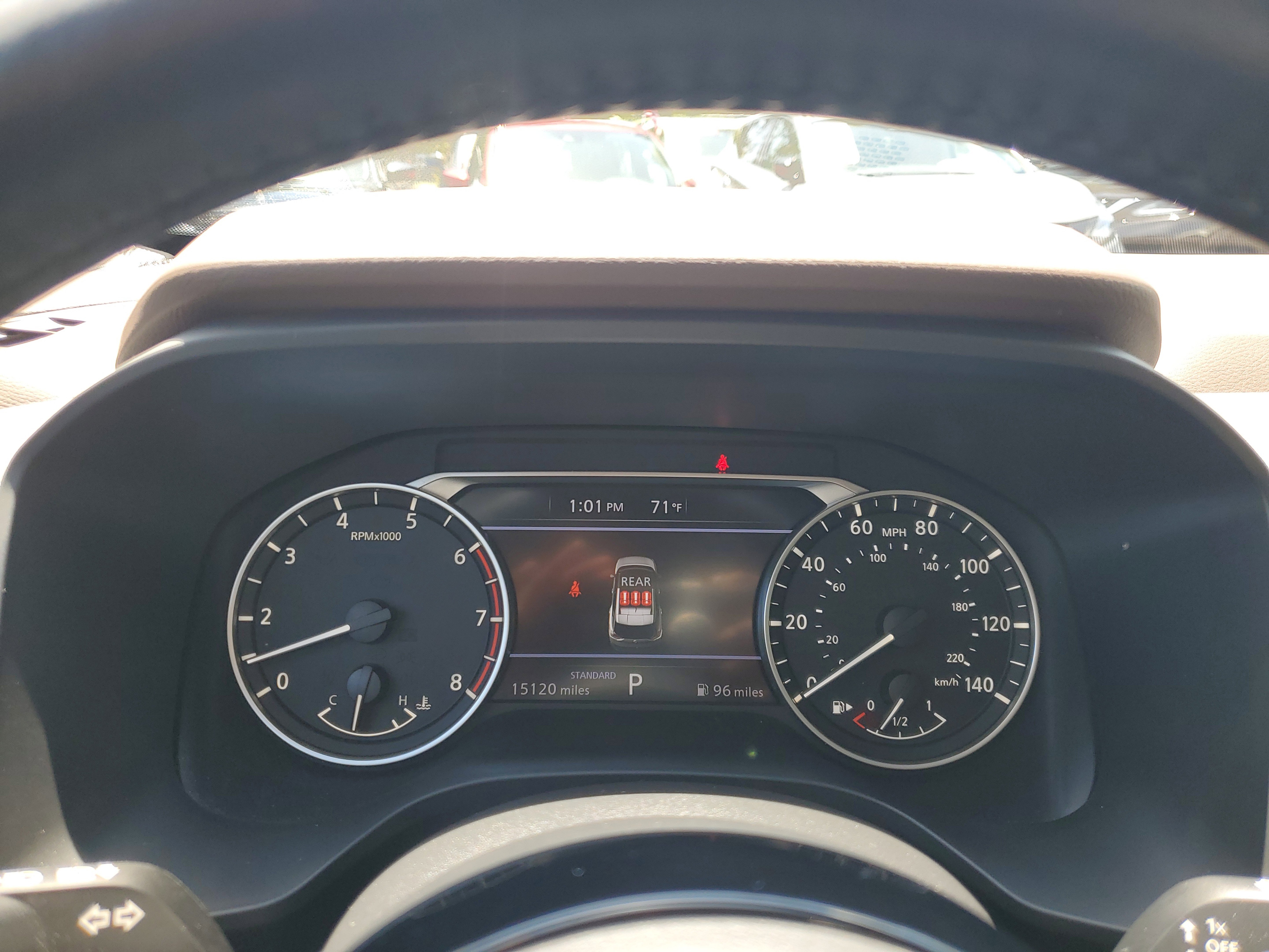 Certified 2023 Nissan Rogue SL image 31