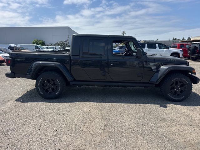 Used 2021 Jeep Gladiator Sport AWD/4WD image 4