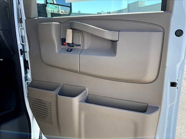 New 2026 Chevrolet Express 2500 RWD image 23