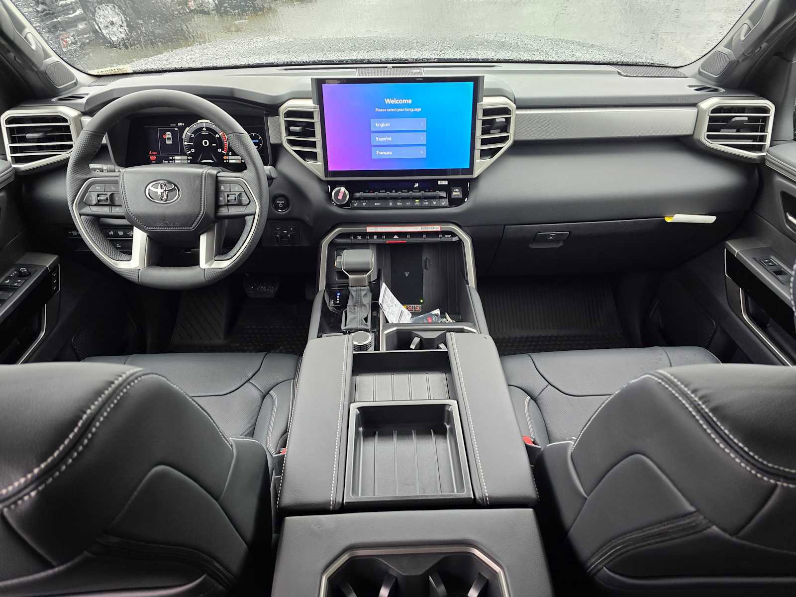New 2026 Toyota Tundra Limited image 18