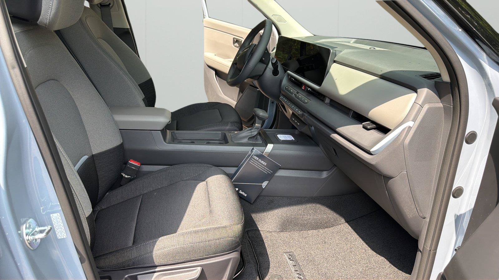 New 2027 Kia Seltos S FWD image 14