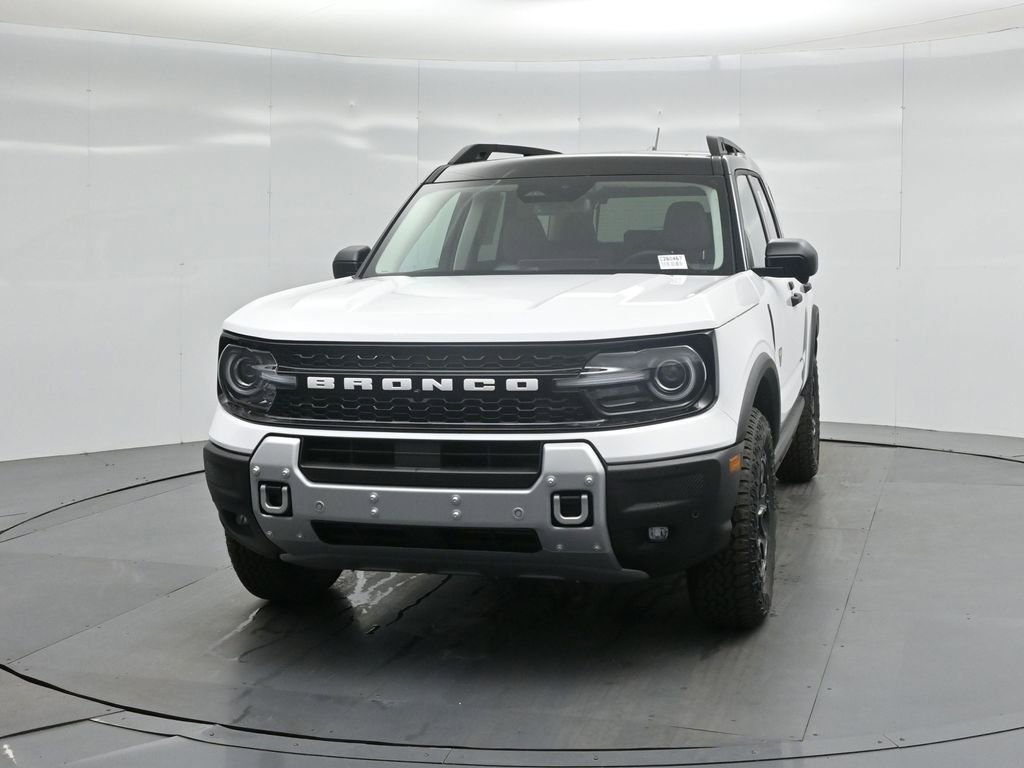 New 2026 Ford Bronco Sport Badlands w/ Sasquatch Badlands Package image 57