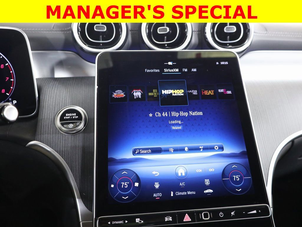 Certified 2025 Mercedes-Benz GLC 300 4MATIC image 19