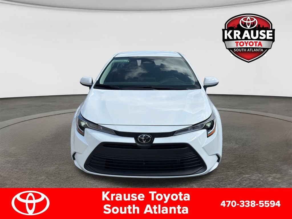 Used 2026 Toyota Corolla LE FWD image 2