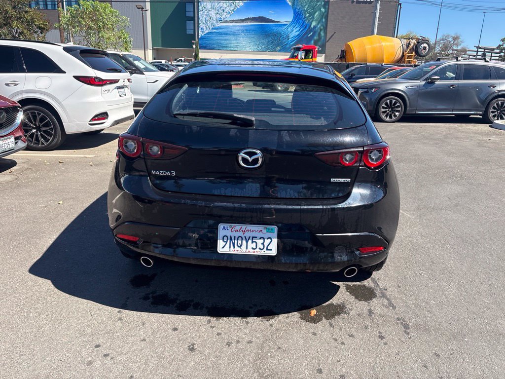 Used 2024 MAZDA MAZDA3 s FWD image 7