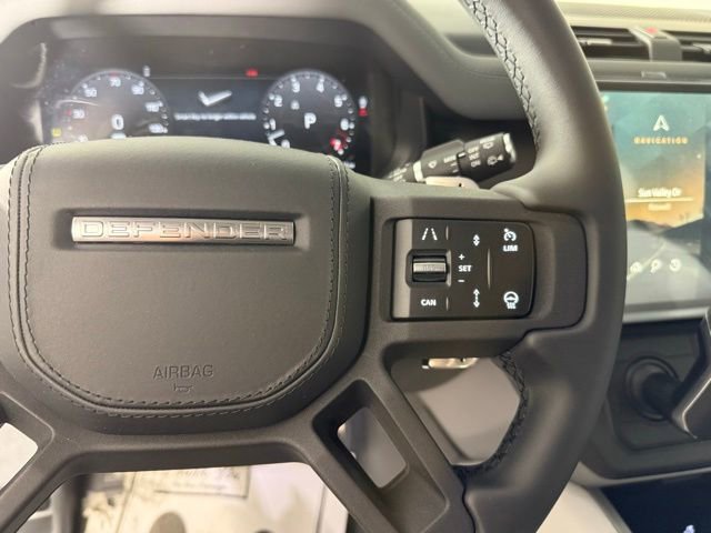 New 2026 Land Rover Defender 130 V8 image 19