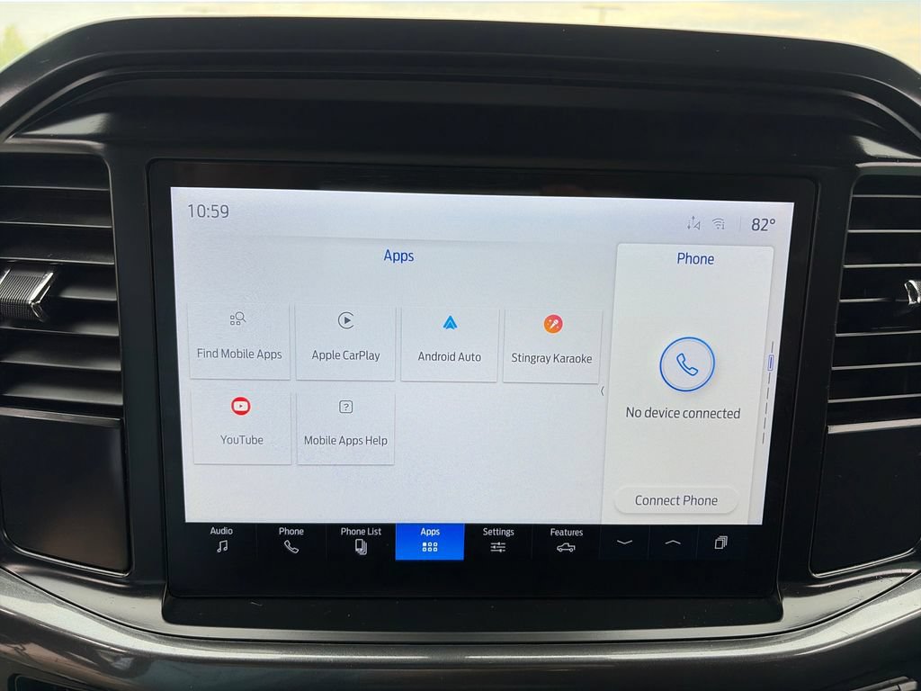Used 2025 Ford F150 STX w/ Equipment Group 200A AWD/4WD image 19