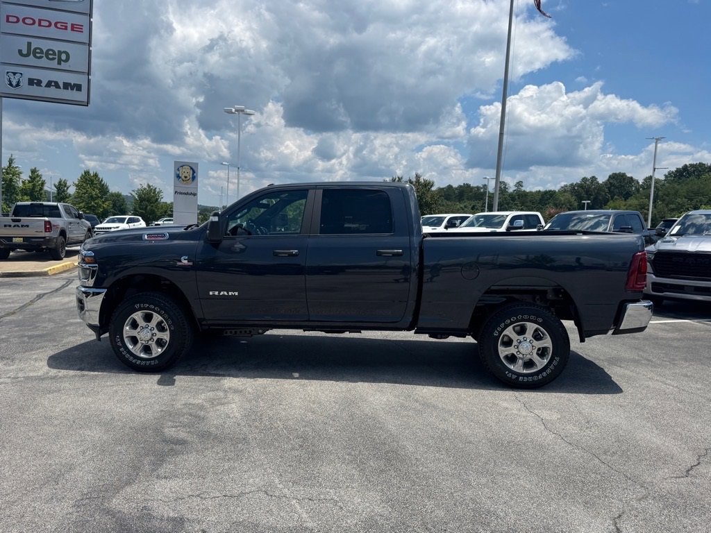New 2025 RAM 2500 Big Horn image 4