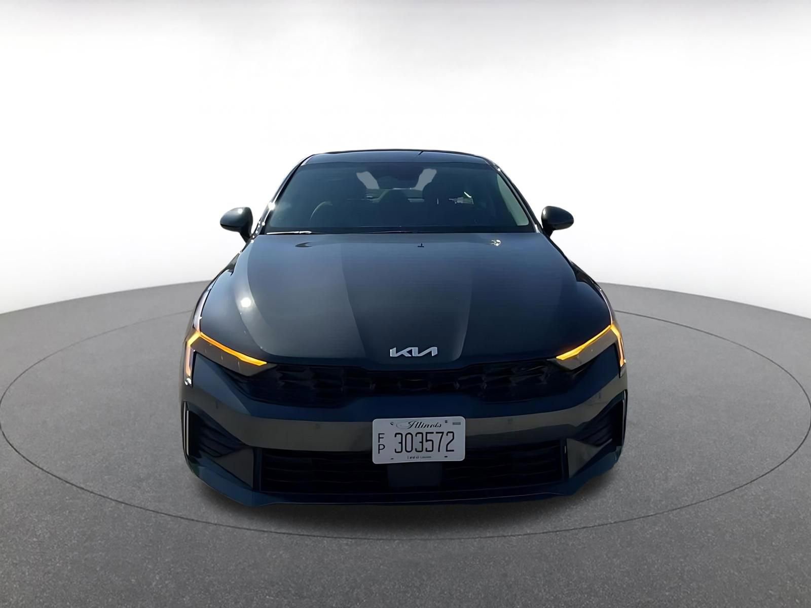 Used 2025 Kia K5 LXS image 4