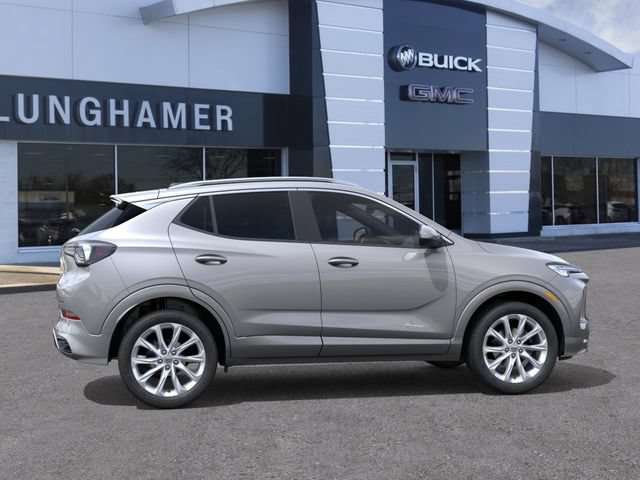 New 2026 Buick Encore GX Avenir w/ Avenir Convenience Package AWD/4WD image 5