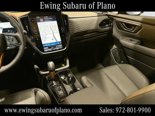 Used 2026 Subaru Forester Wilderness w/ Wilderness Plus Package AWD/4WD image 25