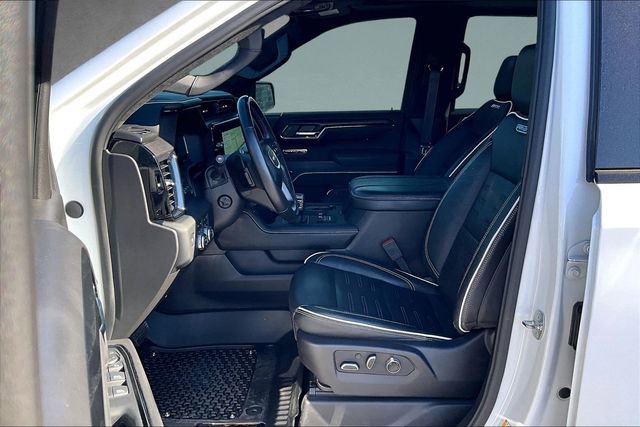 Used 2024 GMC Sierra 1500 AT4X AWD/4WD image 25