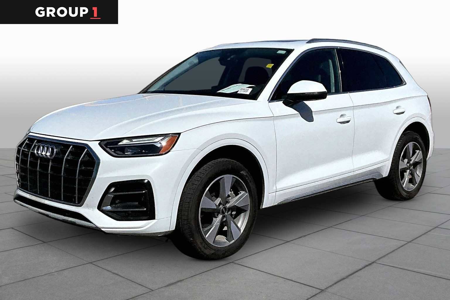 Used 2024 Audi Q5 2.0T Premium Plus