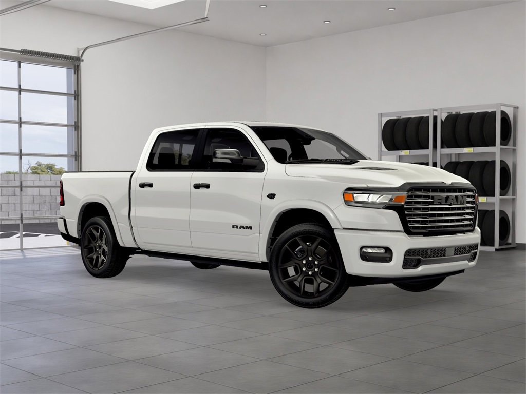 New 2026 RAM 1500 Laramie image 6