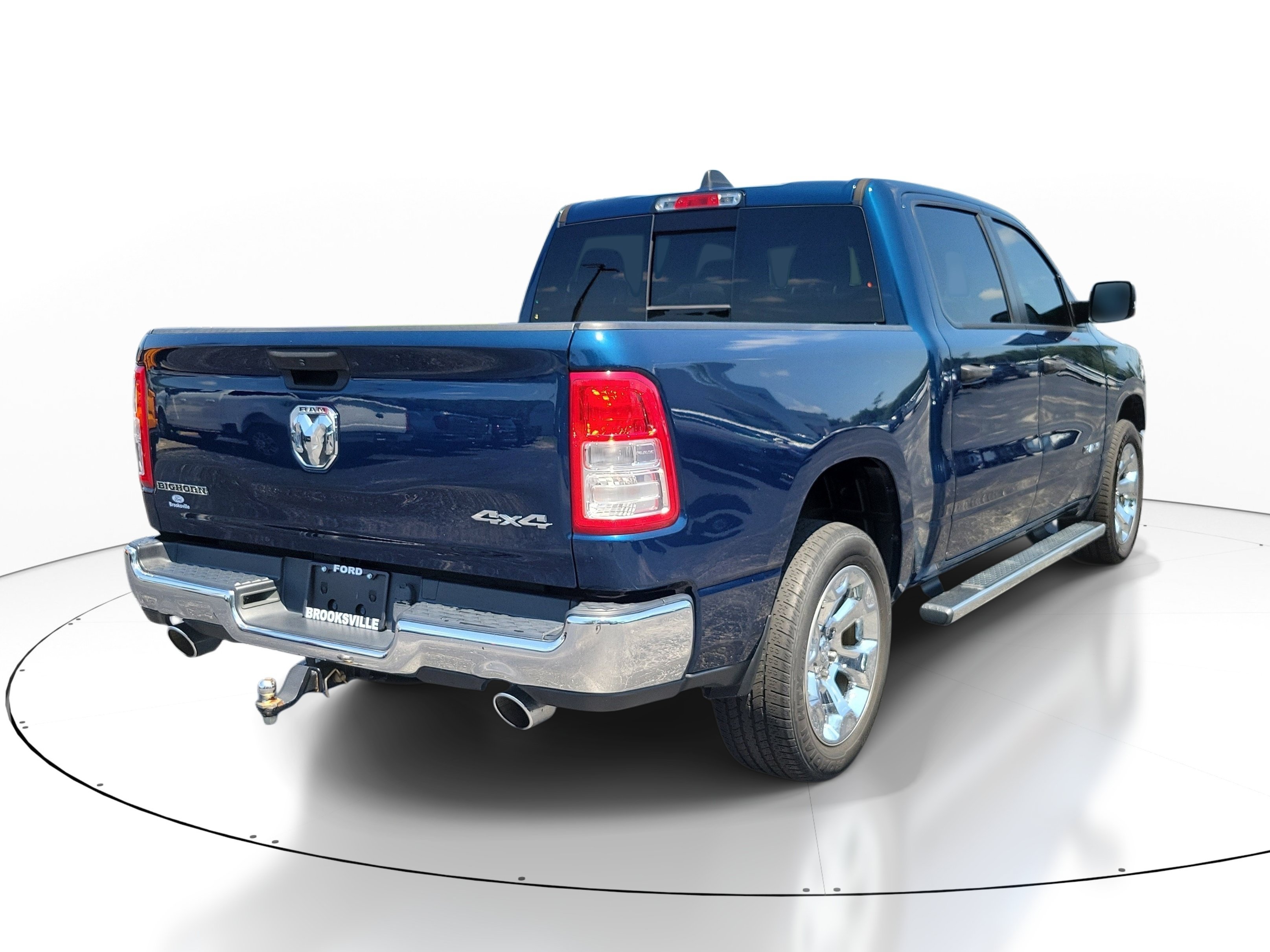 Used 2023 RAM 1500 Big Horn AWD/4WD image 6