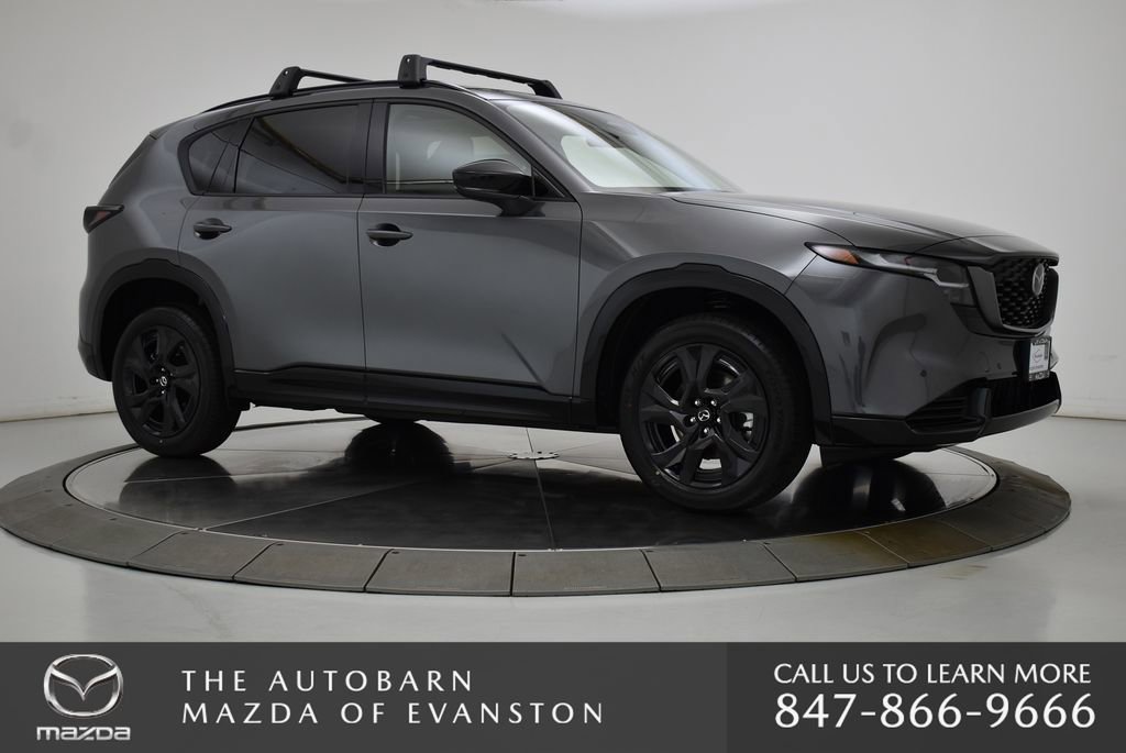 New 2026 MAZDA CX-5 2.5 S w/ Premium Package AWD/4WD image 11