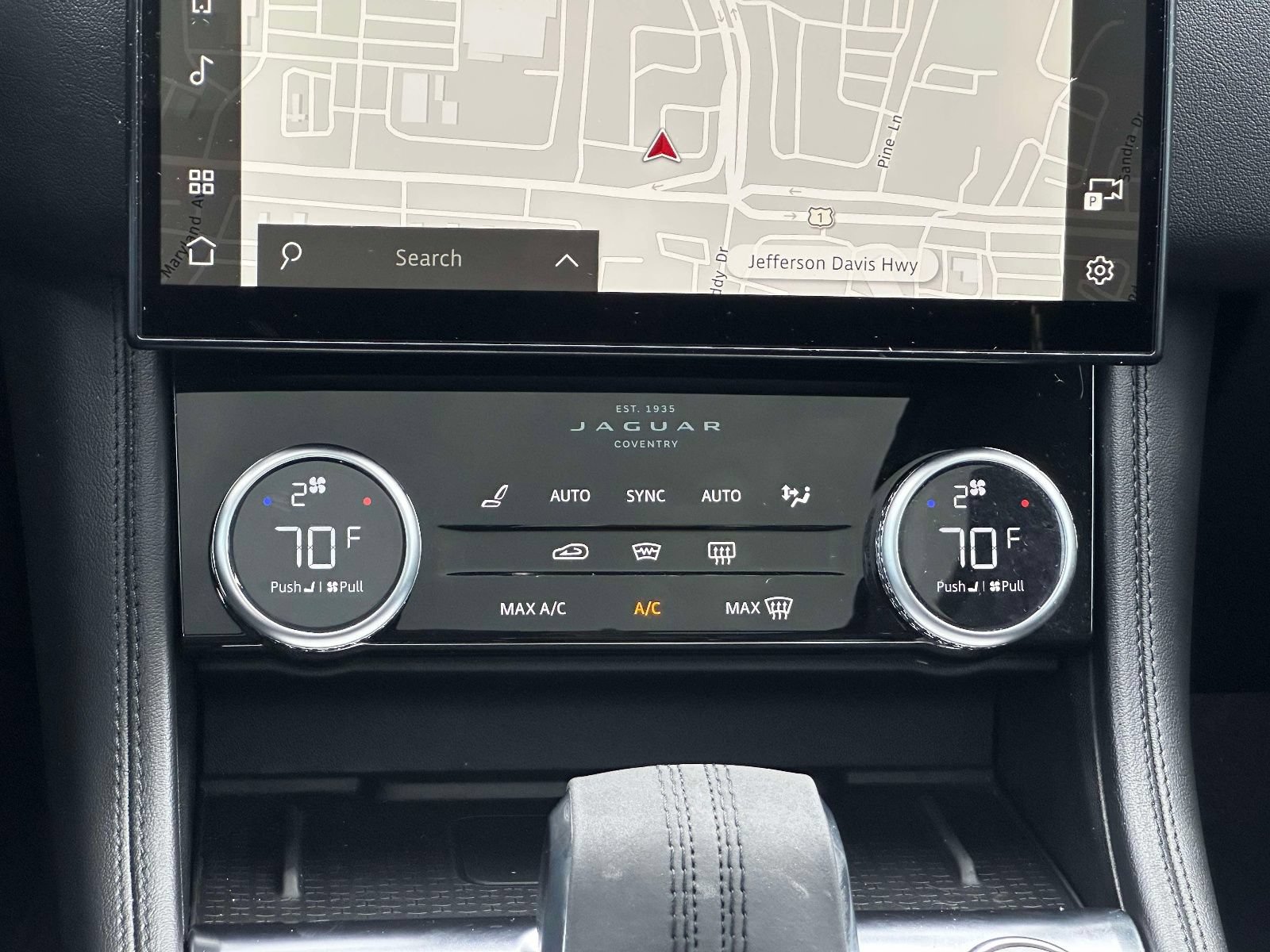 Used 2023 Jaguar F-PACE S AWD/4WD image 19