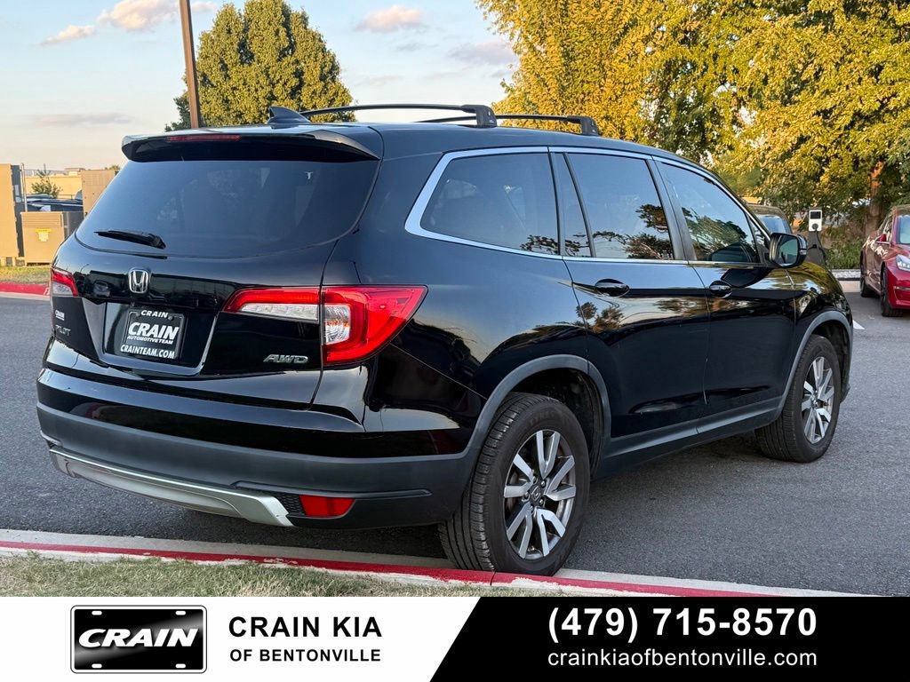 Used 2019 Honda Pilot EX-L image 7