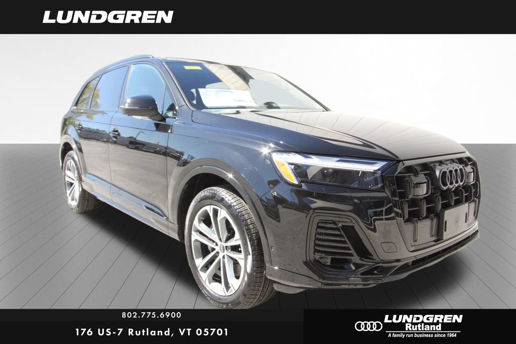 New 2026 Audi Q7 3.0T Premium AWD/4WD image 1