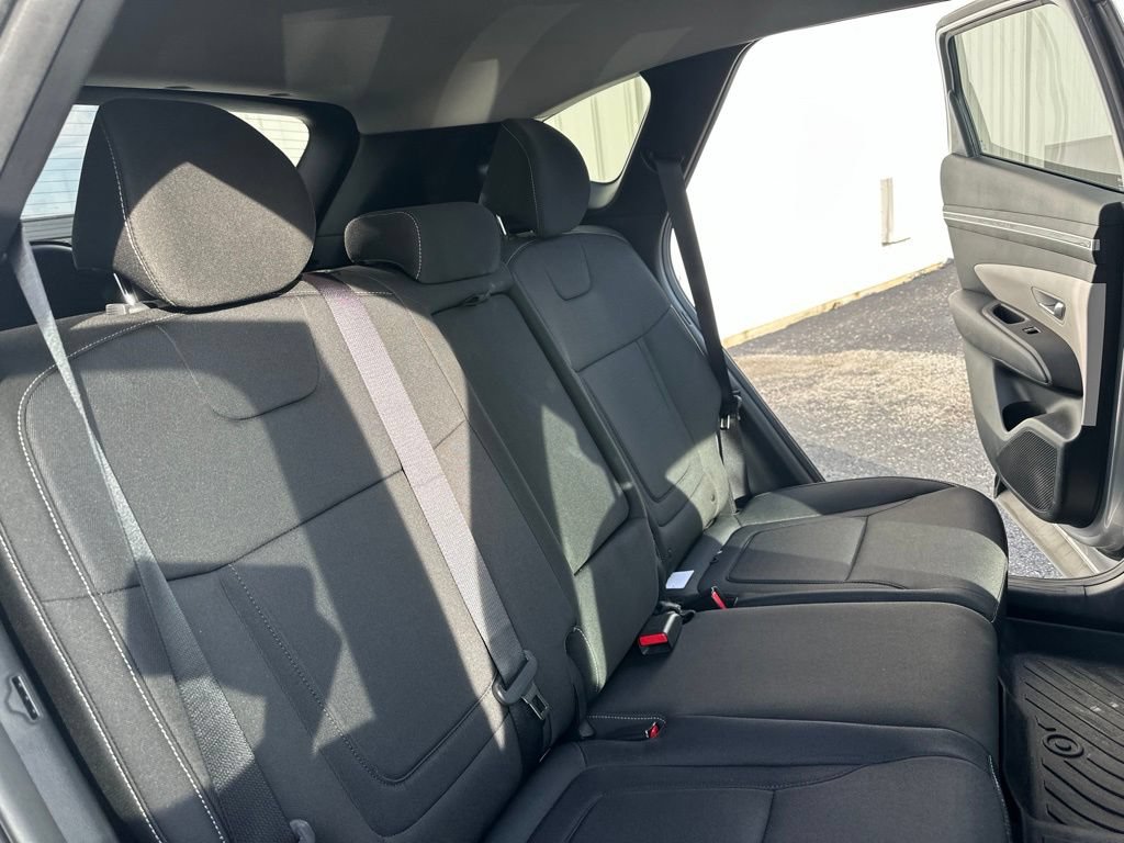 Used 2022 Hyundai Tucson SEL AWD/4WD image 14