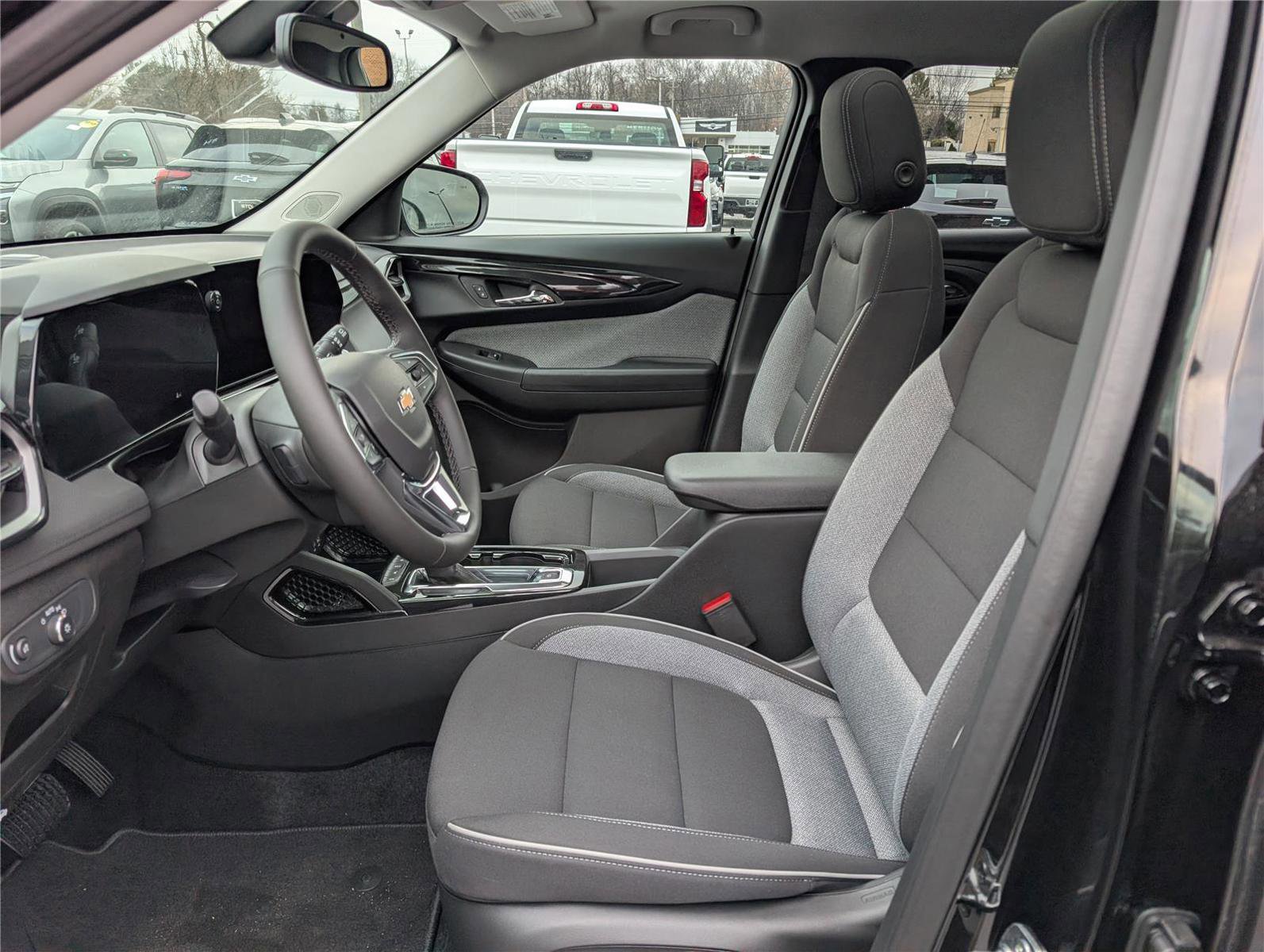 New 2026 Chevrolet TrailBlazer LT w/ Convenience Package image 13