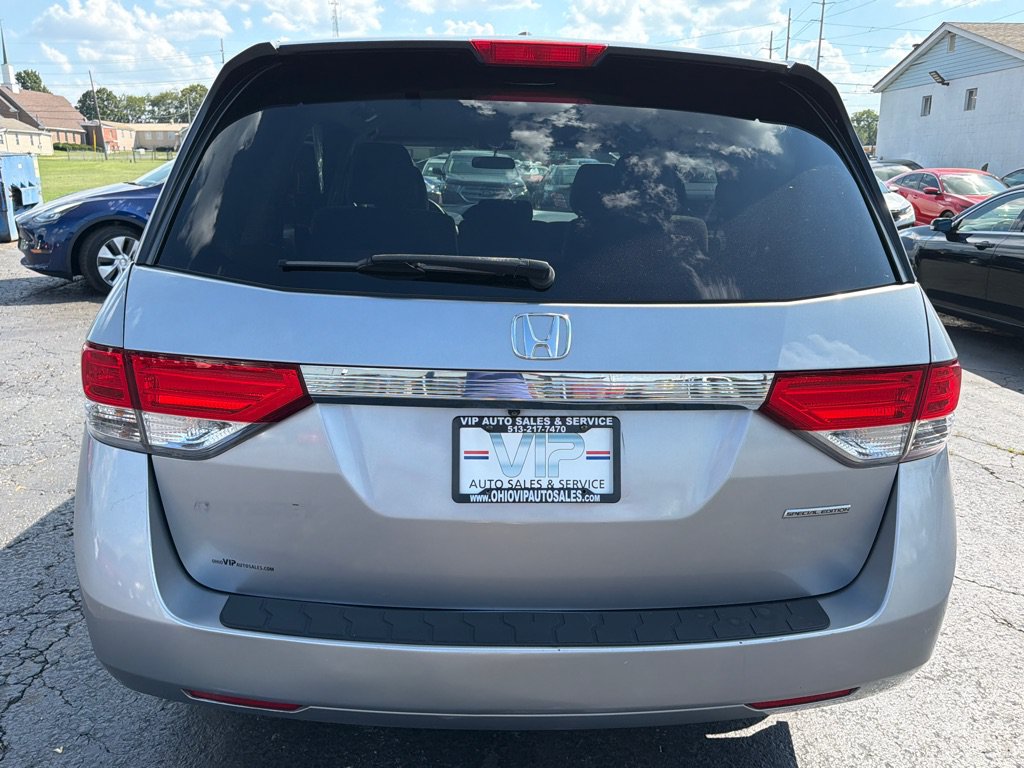 Used 2016 Honda Odyssey SE image 6