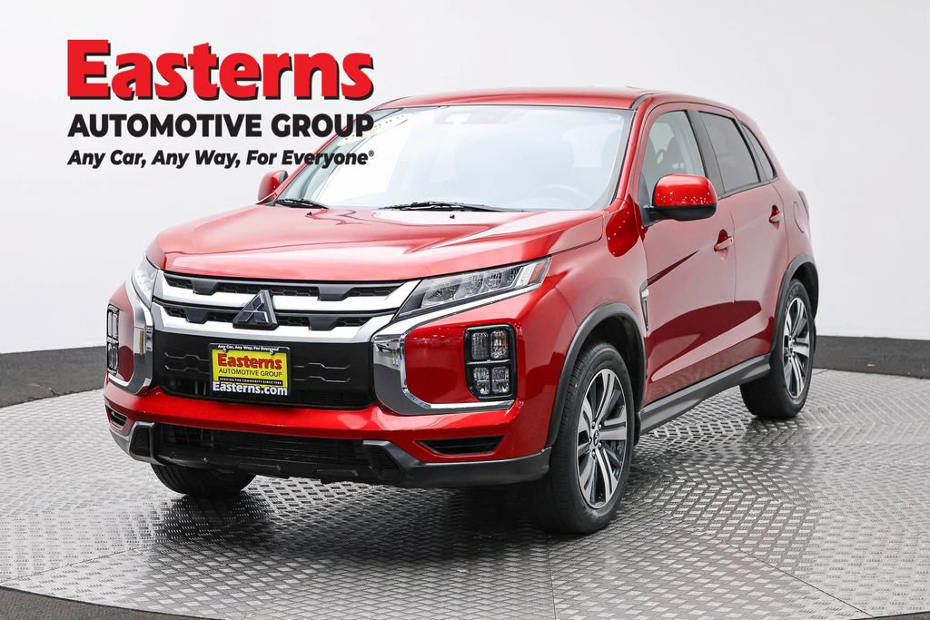 Used 2023 Mitsubishi Outlander Sport ES AWD/4WD video 1