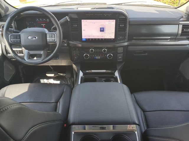 Used 2024 Ford F250 Lariat w/ Sport Appearance Package AWD/4WD image 16