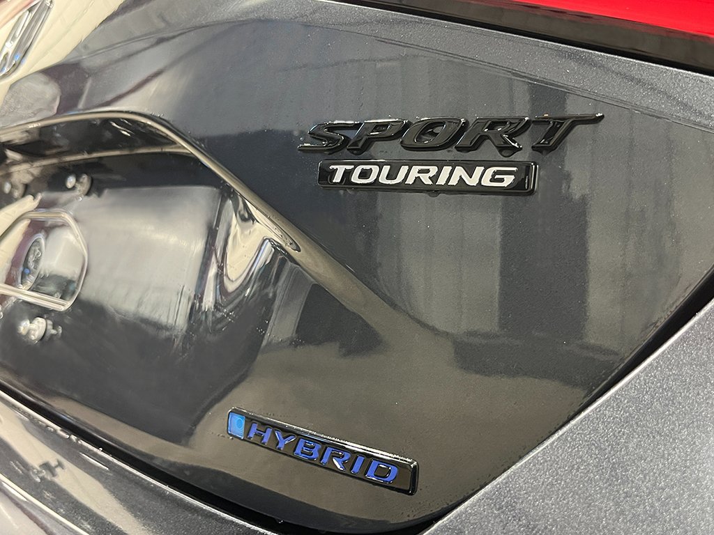 New 2026 Honda Civic Sport Touring image 6