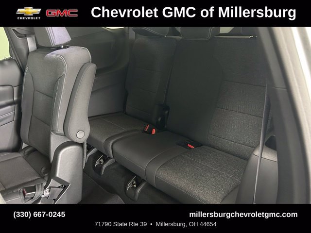 New 2027 Chevrolet Traverse LT AWD/4WD image 22