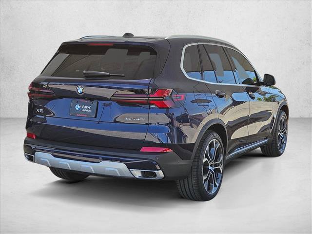 New 2026 BMW X5 sDrive40i w/ Climate Comfort Package RWD image 5