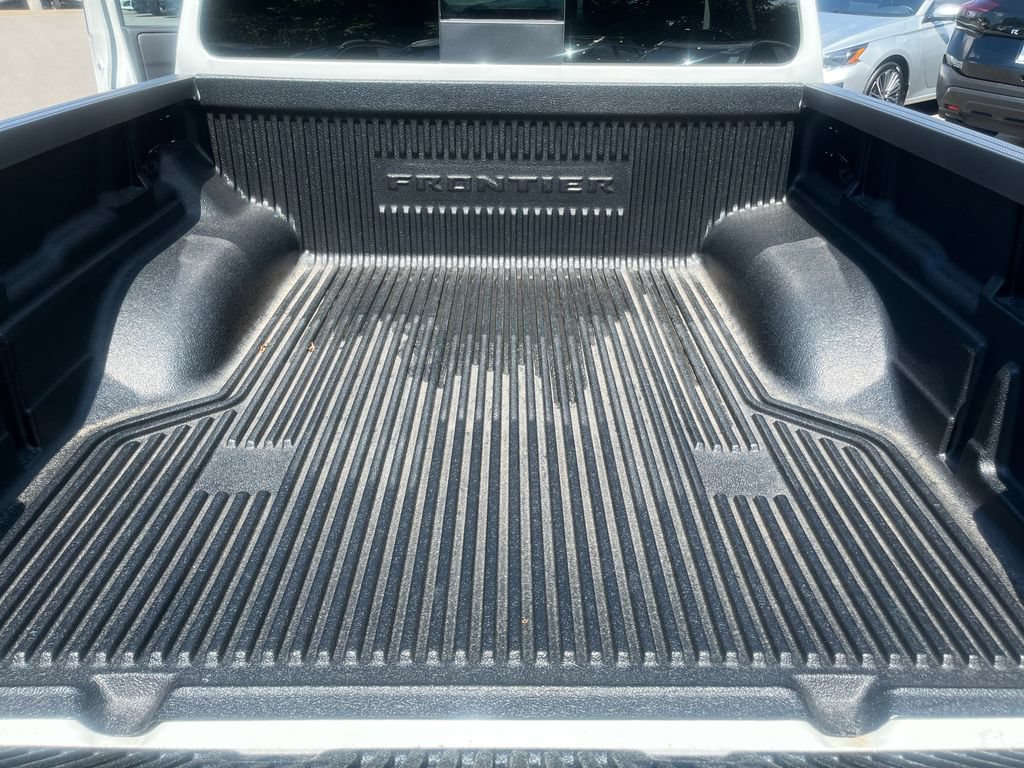 Certified 2026 Nissan Frontier SV w/ All-Weather Content Package AWD/4WD image 23
