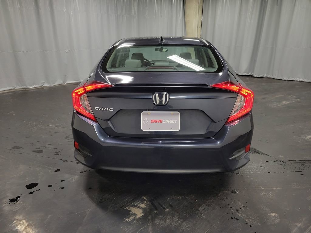 Used 2018 Honda Civic EX-T image 7
