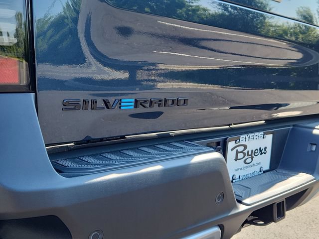 New 2026 Chevrolet Silverado EV LT w/ Plus Package AWD/4WD image 11