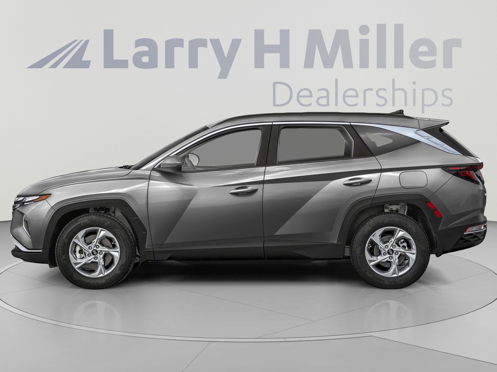 Used 2024 Hyundai Tucson SEL w/ Convenience Package AWD/4WD image 3