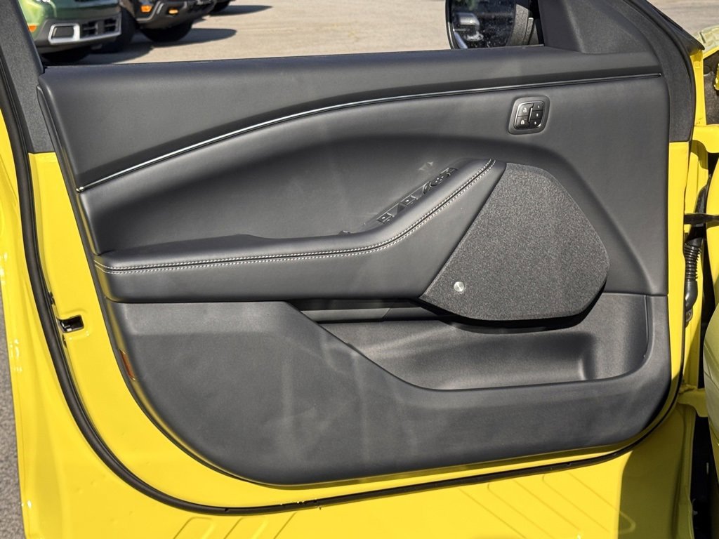 New 2025 Ford Mustang Mach-E Premium w/ Interior Protection Package image 15