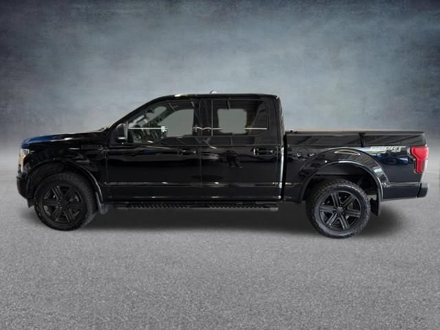 Used 2018 Ford F150 XLT w/ Equipment Group 302A Luxury AWD/4WD image 10