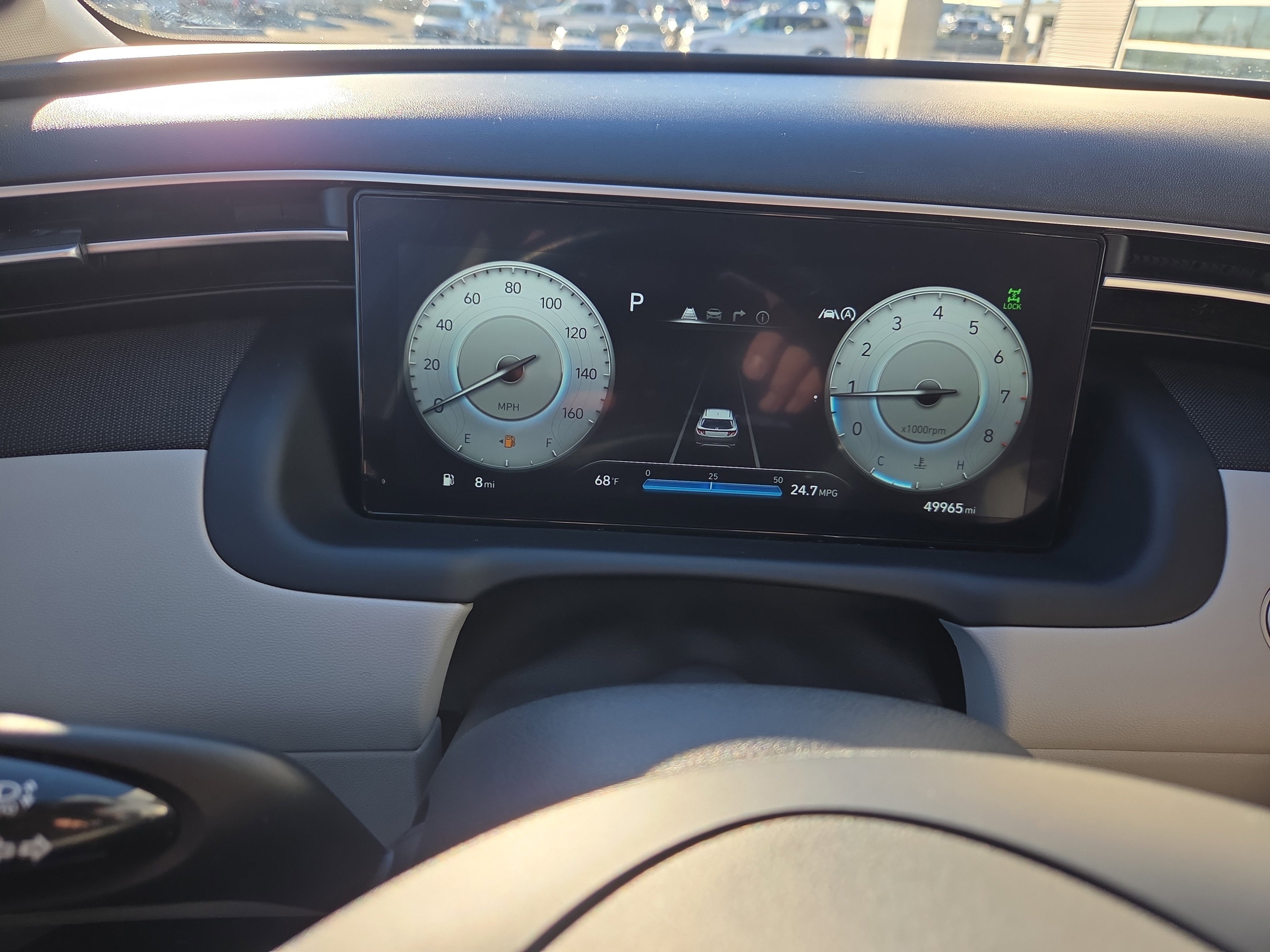 Used 2024 Hyundai Tucson Limited AWD/4WD image 17