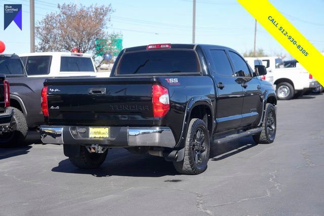 Used 2019 Toyota Tundra SR5 w/ SR5 Upgrade Package image 6